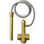 Regulus Ventil dochlazovací BVTS - odnímatelná kapilára 1,3 m 100 °C 14481 14479 (95 °C) – Hledejceny.cz