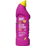 WC Hit dezinfectant gel 750 g – Zboží Dáma