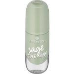 essence Lak na nehty Gel Nail Colour 8 ml 85 Sage THE DAY – Sleviste.cz