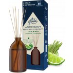 Glade Vonné tyčinky s vůní bergamotu a citronové trávy Aromatherapy Reed Calm Mind 80 ml – Hledejceny.cz