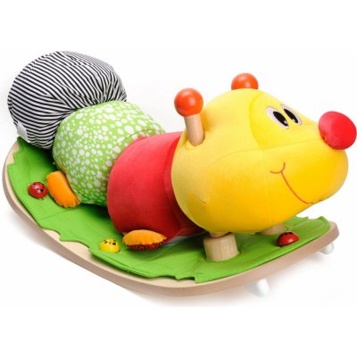 Wonderworld Houpací housenka – Hledejceny.cz