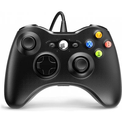 xbox 360 gamepad – Heureka.cz