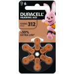 Duracell Easy Tab 6ks DA312P6 – Zboží Mobilmania