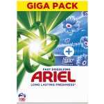 Ariel Universal Lenor Unstoppables prášek 5,5 kg 100 PD – HobbyKompas.cz