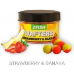 Zfish Vyvážené Boilies Balanced Wafters 20 g 8 mm Strawberry Banana – Sleviste.cz