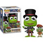 Funko POP! 1456 Movies: The Muppet Christmas Carol - Charles Dickens with Rizzo – Hledejceny.cz