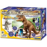 Brainstorm Toys T-Rex projektor a hlídač pokojíčku – Zboží Dáma