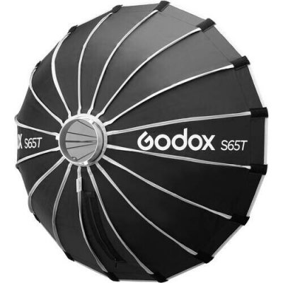 Godox Quick deštníkový softbox Godox S65T , 65cm – Zboží Živě