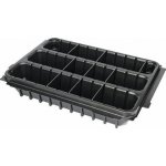 Makita Makpac P-83696 vložka na nástroje 3 řady 9 přihrádek – Hledejceny.cz