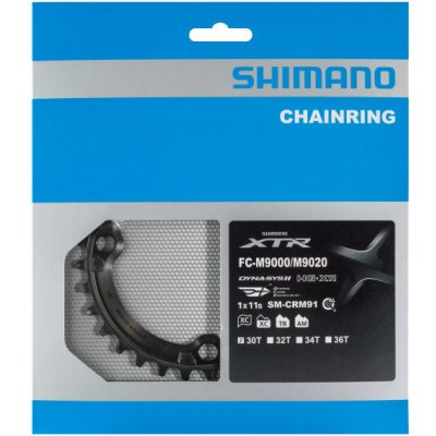 SHIMANO převodník XTR FC-M9000/20-1 30 z 11 spd jediný převodník