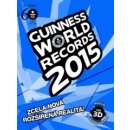 Guinness World Records 2015 - nové rekordy