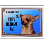 Dafiko Tabulka Čivava – Zboží Mobilmania