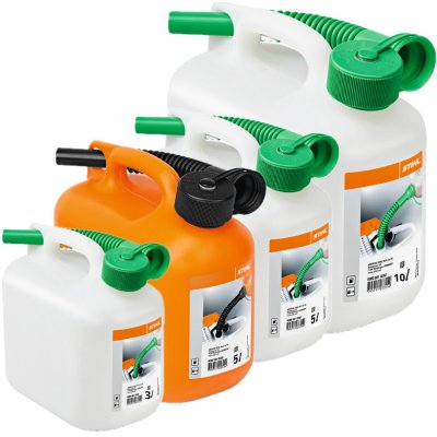 Stihl 8810202 transparentní 5 l – Zboží Dáma