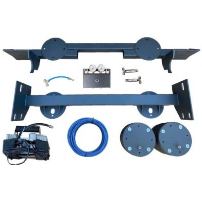 Vzduchové pérování Iveco Daily 6t dvojmontáž od 1990 - 2022 | Zboží Auto