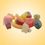 Pedro Kyselý mix 1 kg – Zboží Dáma