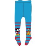 EplusM chlapecké punčocháče Mickey Mouse a pes Pluto Disney / Šedá – Zboží Dáma