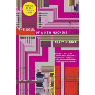 The Soul of A New Machine – Hledejceny.cz