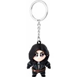 Přívěsek na klíče The Witcher 3 Wild Hunt Yennefer – Zboží Mobilmania