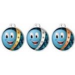 Poháry Bauer Akrylátová medaile MDA0030M05 | Dětské – Zbozi.Blesk.cz