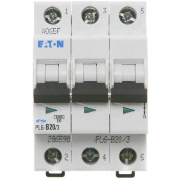 Eaton PL6-B20/3