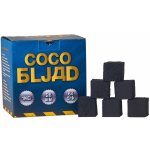 Coco Bljad Kokosové uhlíky 26mm 1kg