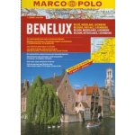 Benelux autoatlas MP 1:200t A4,spirála – Hledejceny.cz