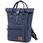 Kinderkraft taška/batoh Moonpack Confetti denim – Sleviste.cz