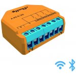 Shelly Plus i4 DC - Modul na aktivaci scén (WiFi) – Sleviste.cz