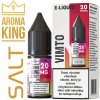 E-liquid Aroma King Salt Vimto 10 ml 20 mg