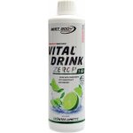 Best Body nutrition Vital drink Zerop 500 ml – Hledejceny.cz