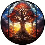 Izmael Slunce Tree of Life/Typ45/L – Zboží Dáma