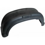 ACI Blatník plast pro kola 8''/ šířka 140 mm AL-KO černý L=P, | Zboží Auto