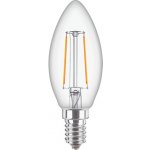 Pila žárovka LED Classic 60W B35 E14 WW CL ND – Zboží Mobilmania