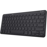 Trust Lyra Compact Wireless Keyboard 24707 – Zboží Živě