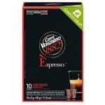 Vergnano Cremoso kávové kapsle do Nespresso 10 ks – Zboží Mobilmania