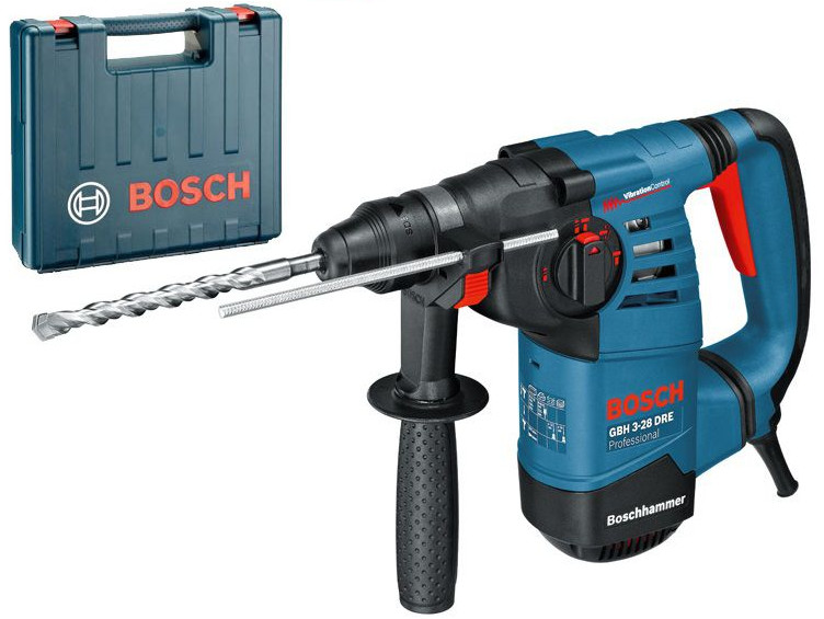 Bosch GBH 3-28 DRE 0.611.23A.000 od 7 434 Kč - Heureka.cz