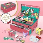 Lilo a Stitch Adventní kalendář Hello Kitty Box – Zboží Dáma