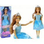 Lean Toys Anlily Princess 31cm Sněhová královna – Hledejceny.cz