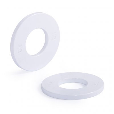 TRINFIT Olympijský ocelový frakční 0,5 kg 50 mm – Sleviste.cz