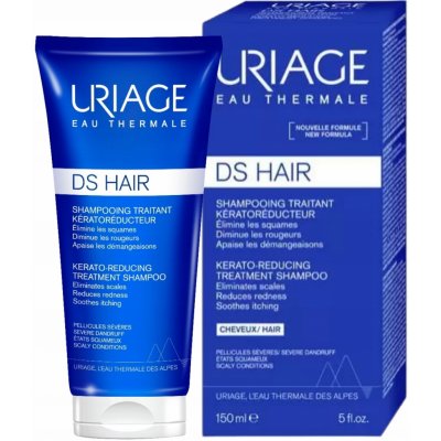 Uriage DS Hair KeratoReducing Shampoo 150 ml – Zboží Dáma