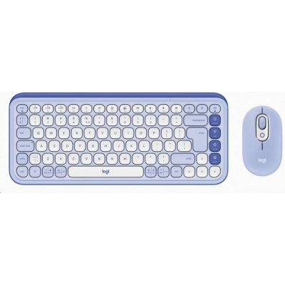 Logitech POP ICON Combo 920-013078 – Hledejceny.cz