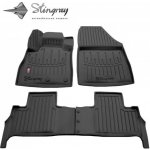 Koberce gumové Stingray Renault Scenic IV 2016 – Hledejceny.cz
