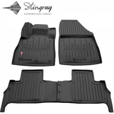 Koberce gumové Stingray Renault Scenic IV 2016 – Hledejceny.cz
