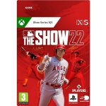 MLB 22 The Show (XSX) – Zboží Dáma