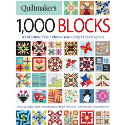 Quiltmaker's 1,000 Blocks – Zboží Mobilmania
