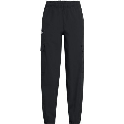 Under Armour UA Rival Woven Cargo Pants-BLK – Zboží Dáma