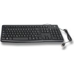 Logitech Keyboard K120 for Business 920-002641 – Sleviste.cz