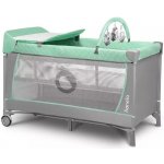 Lionelo Flower Turquoise – Zboží Mobilmania