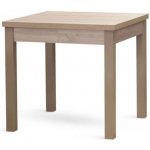 Stima Rozkládací jídelní stůl Boy 80 x 80 Buk – Hledejceny.cz
