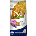 N&D Ancestral Grain Puppy Medium & Maxi Lamb & Blueberry 12 kg – Zboží Mobilmania